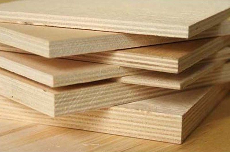 12mm legno compensato pannelli multistrati tagliati fino a 200cm 60x70 cm 